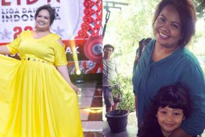 5 Beda gaya Aty Kodong sebelum & sesudah terkenal, manglingi abis