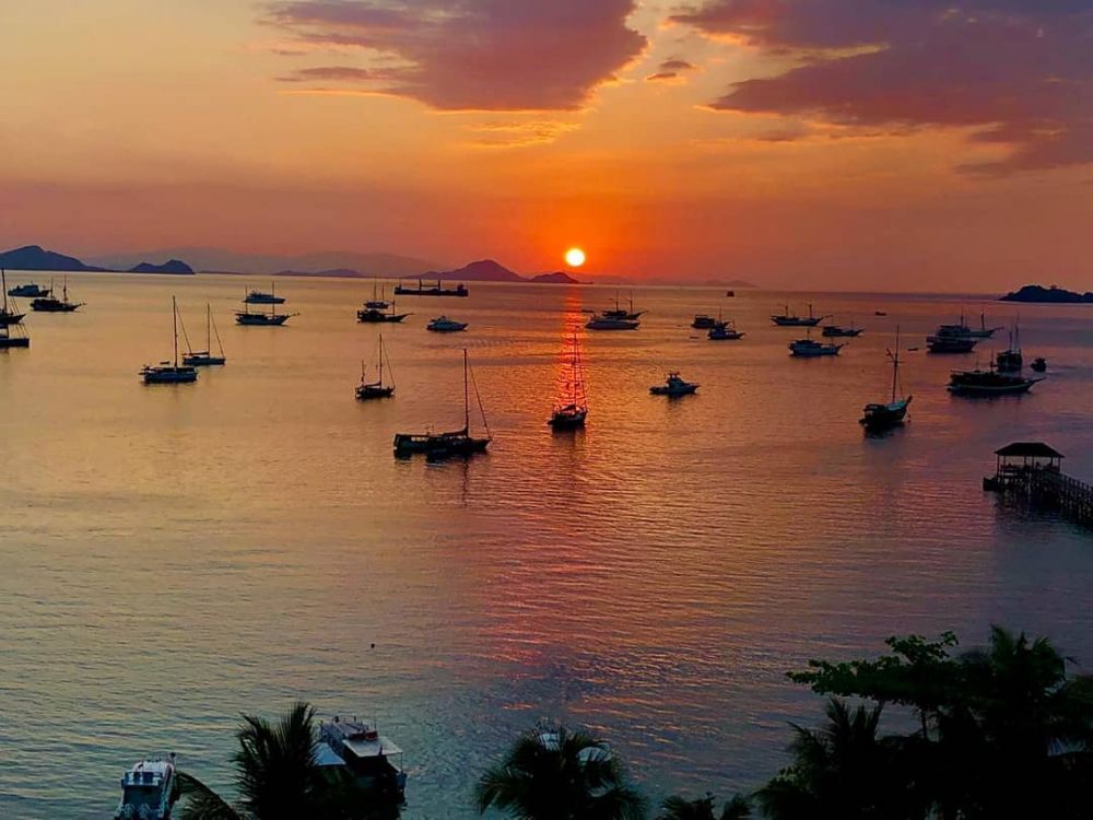 7 Tempat wisata gratis di Labuan Bajo, keren dan indah