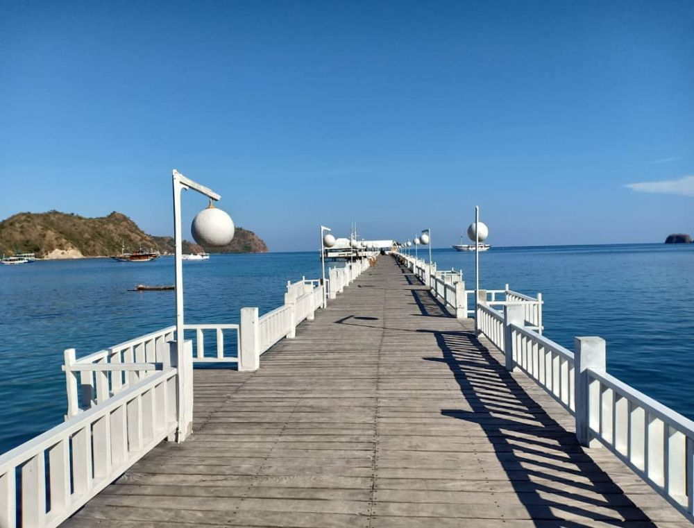 7 Tempat wisata gratis di Labuan Bajo, keren dan indah