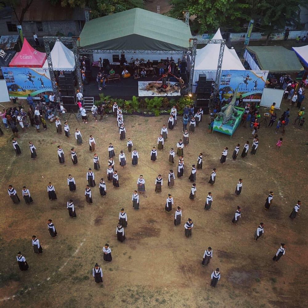 7 Tempat wisata gratis di Labuan Bajo, keren dan indah