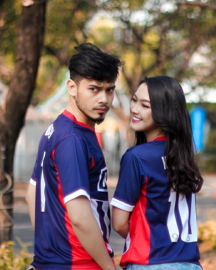 Jadi istri Mas Pur di TOP, ini 9 potret mesra Ana Riana dan pacar