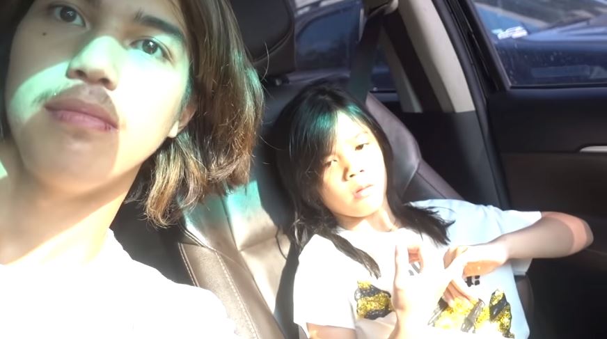 10 Momen El Rumi & Marsha Aruan momong anak Mulan Jameela, seru abis