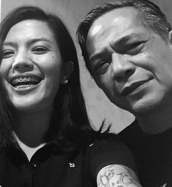 Klarifikasi Ray Sahetapy dipanggil 'Pah' oleh Tiga Setia Gara  