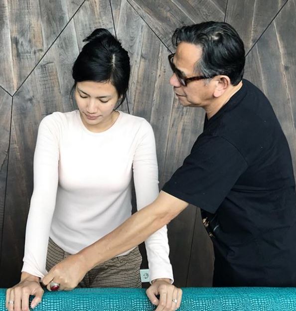 Klarifikasi Ray Sahetapy dipanggil 'Pah' oleh Tiga Setia Gara  