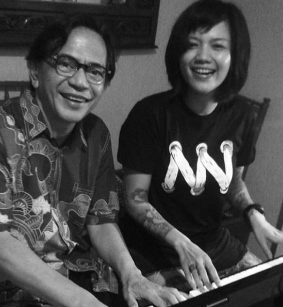 Klarifikasi Ray Sahetapy dipanggil 'Pah' oleh Tiga Setia Gara  