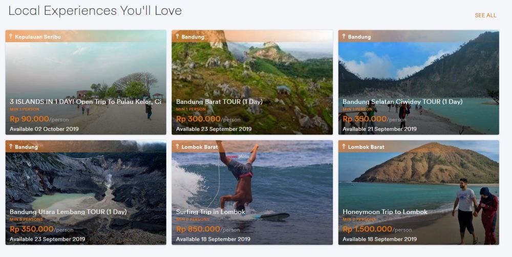 Pigijo, platform traveling kekinian bikin piknikmu makin autentik