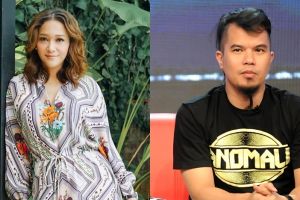 Reaksi santai Maia jika Ahmad Dhani jadi juri tamu Indonesian Idol