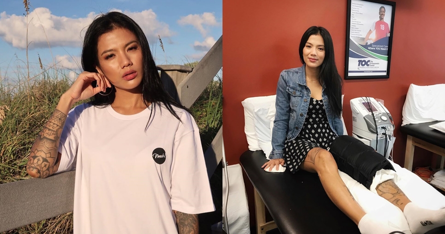 Alami KDRT di AS, ini alasan Tiga Setia Dara takut pulang ke Indonesia