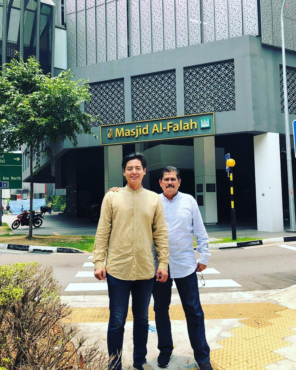 8 Penampilan Roger Danuarta setelah menikah, gayanya disorot