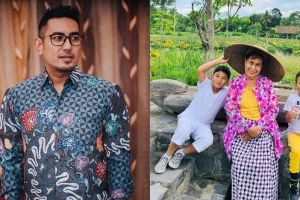 Penyesalan Rio Febrian tak dampingi ibunda di saat terakhir