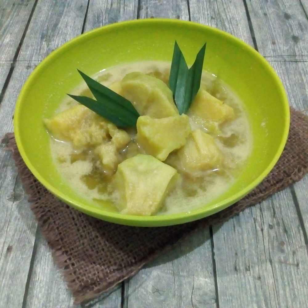 15 Resep olahan buah sukun, enak dan mudah dibuat