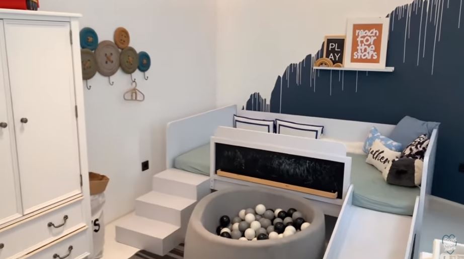 10 Penampakan kamar Xabiru anak Rachel Vennya, desainnya unik