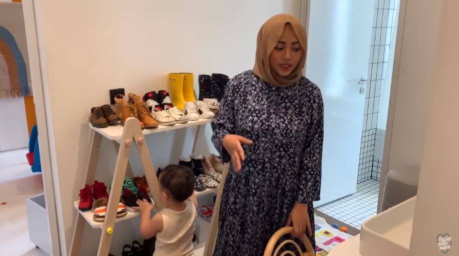 10 Penampakan kamar Xabiru anak Rachel Vennya, desainnya unik