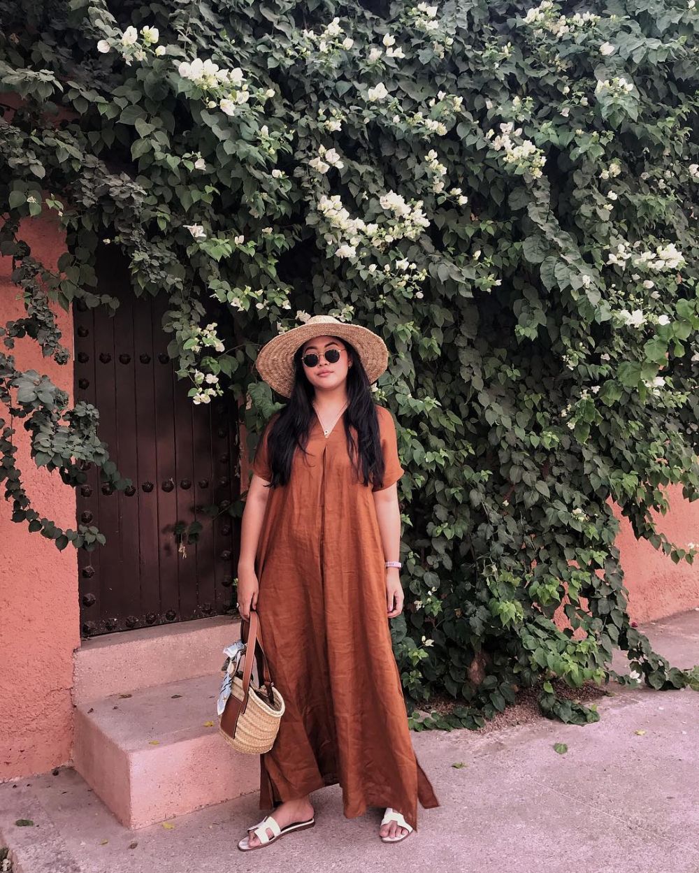 12 Pesona Pinka Haprani, cucu Megawati Soekarnoputri yang stylish