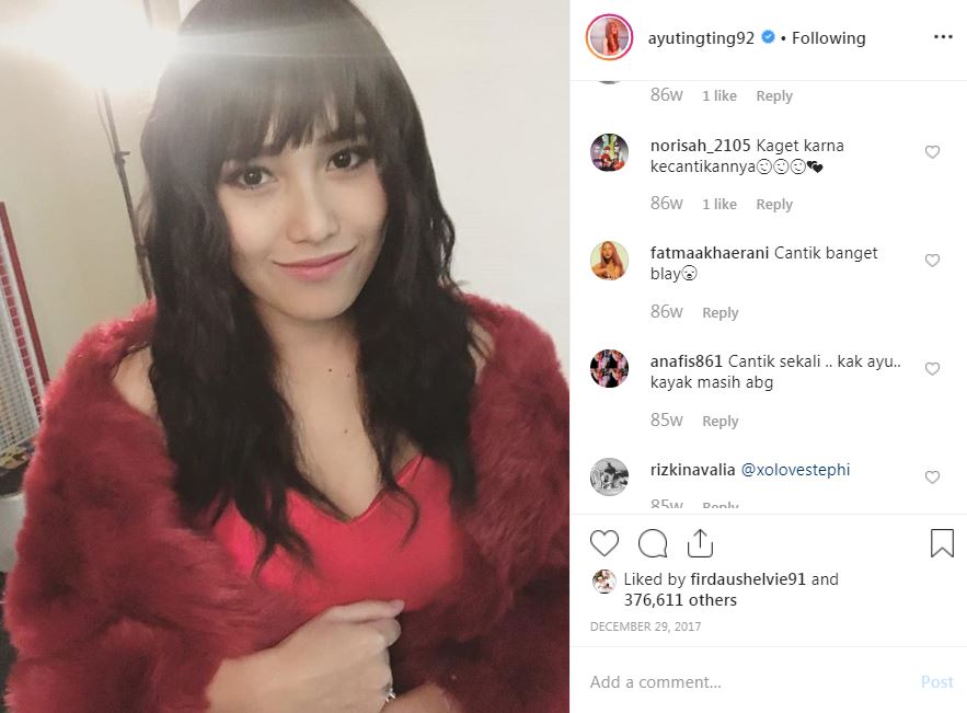 Tak melulu dicibir, 8 gaya Ayu Ting Ting ini panen pujian
