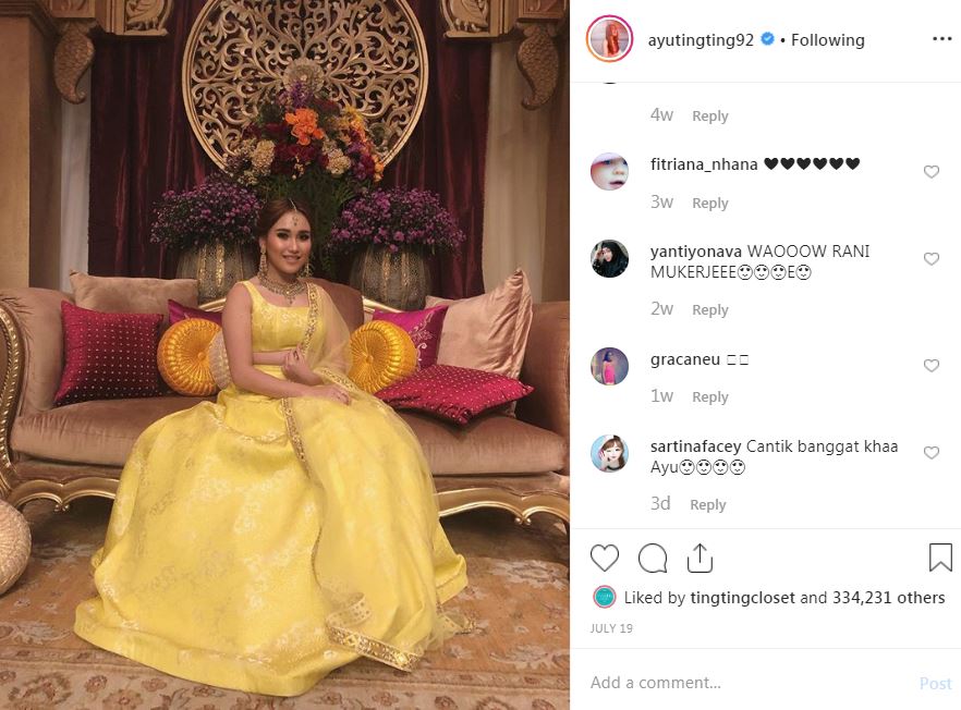 Tak melulu dicibir, 8 gaya Ayu Ting Ting ini panen pujian