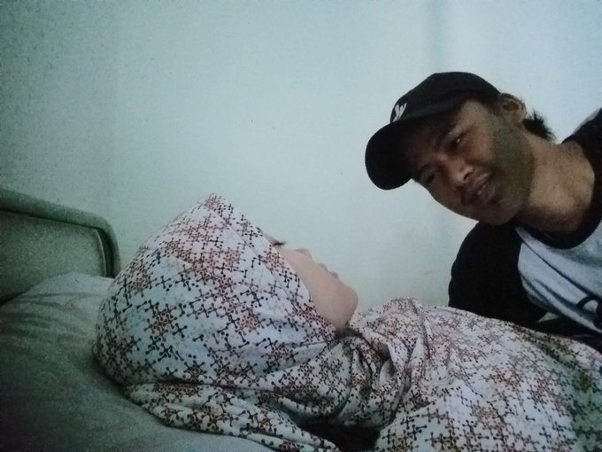 Kisah pria dampingi kekasih terkena tumor ini bikin haru