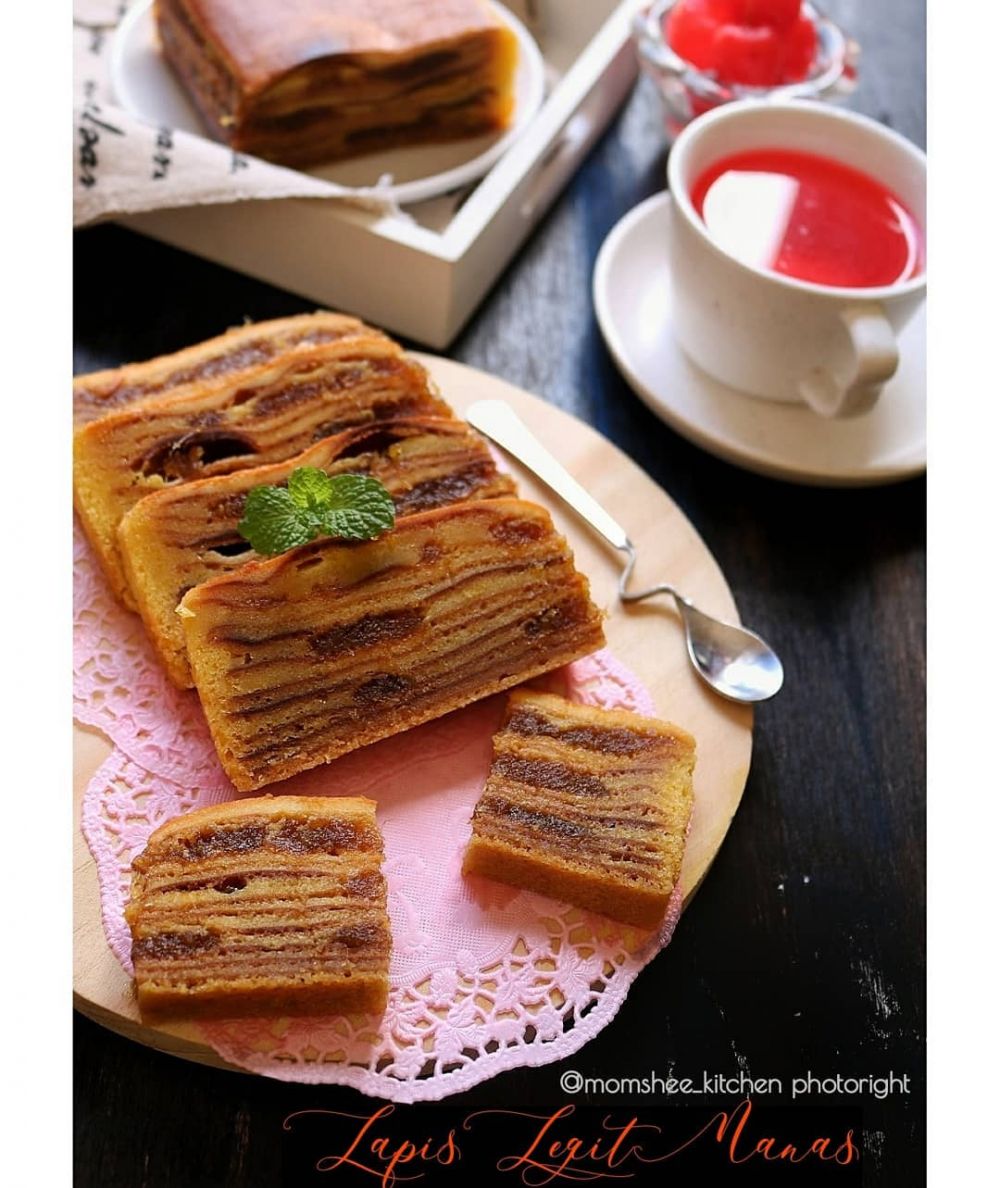 15 Resep olahan nanas lezat, praktis dan menggugah selera