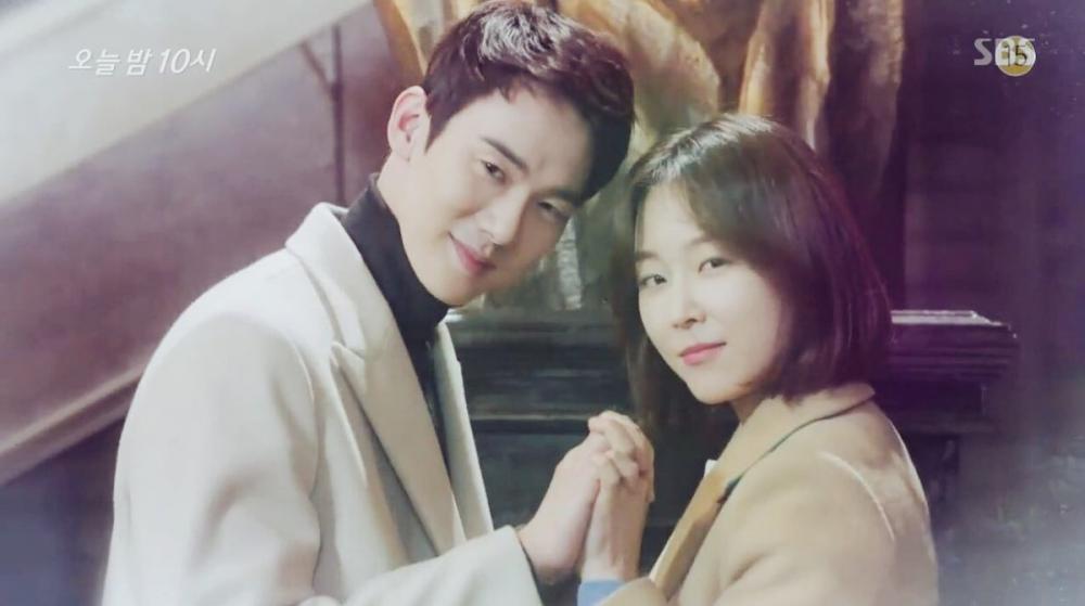 15 Drama Korea romantis cinlok teman sekantor, bikin gemas penonton