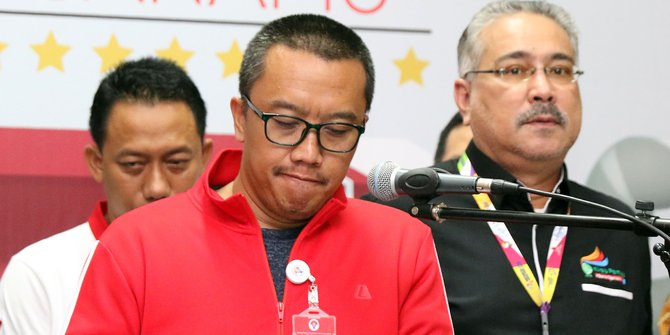 KPK tetapkan Menpora Imam Nahrawi jadi tersangka kasus dana hibah