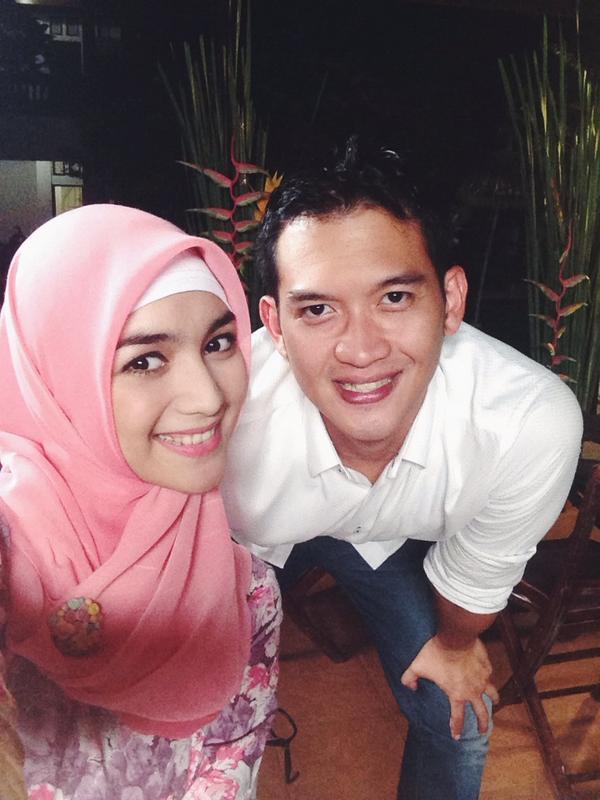 7 Bukti kedekatan Citra Kirana & Rezky Aditya, didoakan jodoh