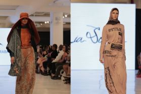 11 Desainer Indonesia bikin kagum di Fashion Week New York, salut