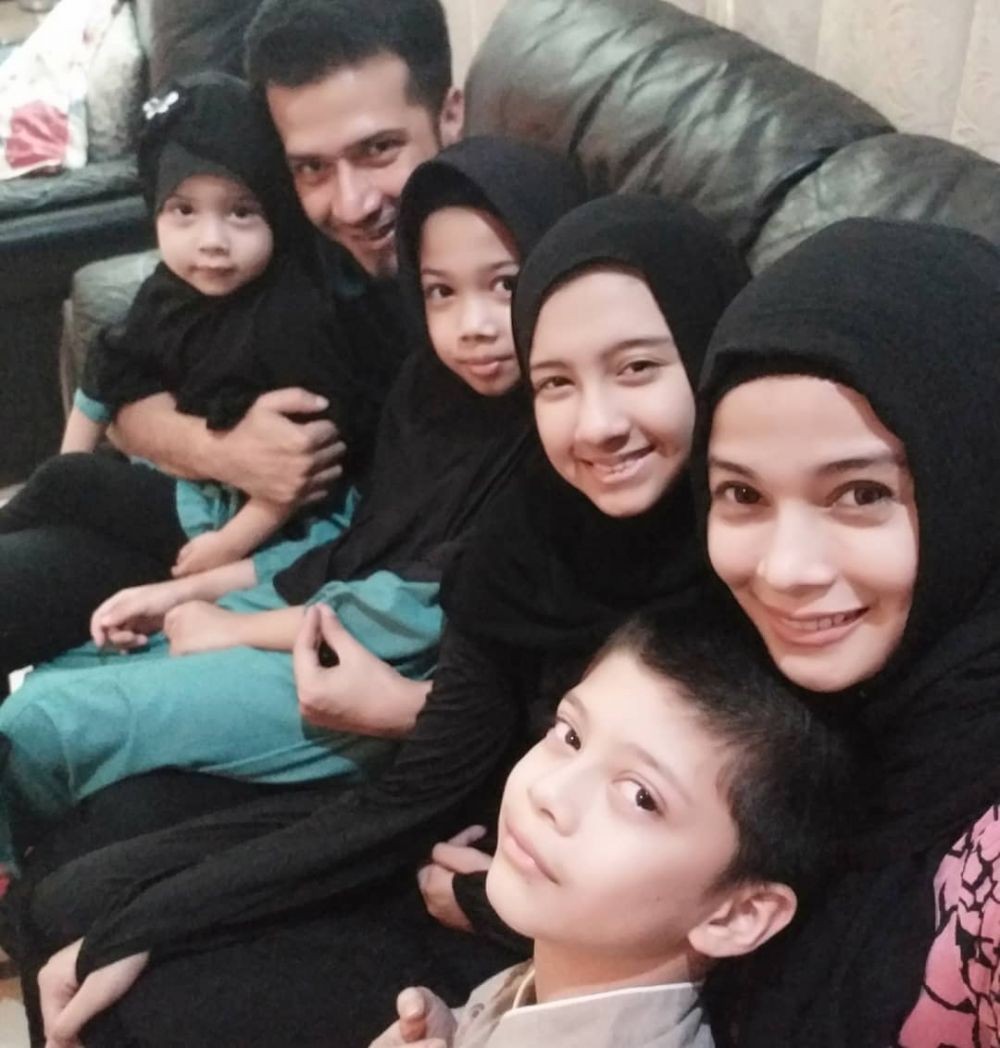 15 Tahun menikah, ini 8 potret harmonis Jihan Fahira & Primus