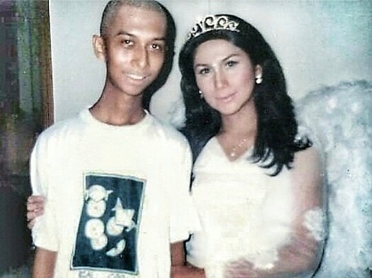 Ingat Agil penderita kanker di Bidadari 3? Ini kabar terbarunya