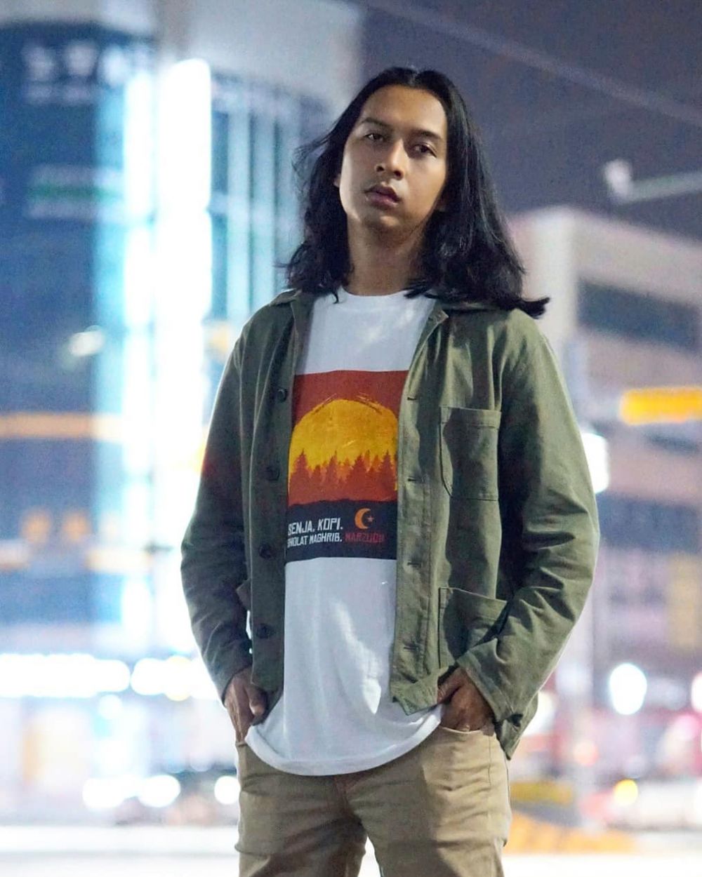 Ingat Agil penderita kanker di Bidadari 3? Ini kabar terbarunya