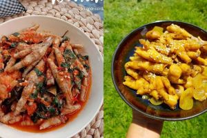 17 Resep olahan ceker ayam paling enak, simpel dan menggugah selera