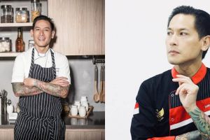 Unggah foto nangkring di eskalator, gaya Chef Juna curi perhatian