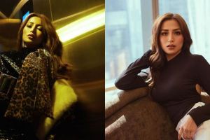 5 Pesona Jessica Iskandar pemotretan bergaya swag, glamor dan hype