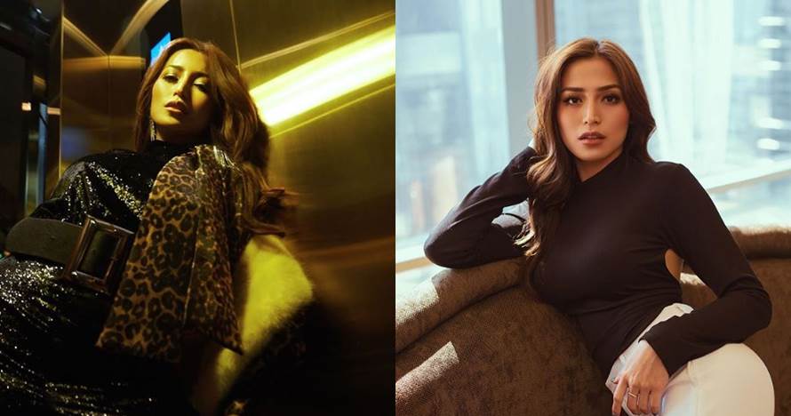 5 Pesona Jessica Iskandar pemotretan bergaya swag, glamor dan hype