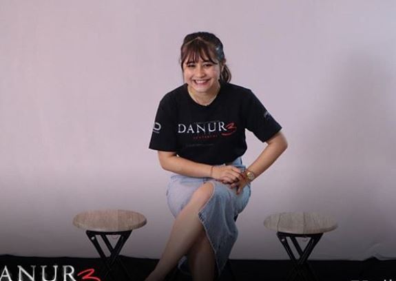 10 Pesona Prilly Latuconsina dengan gaya rambut baru, curi perhatian