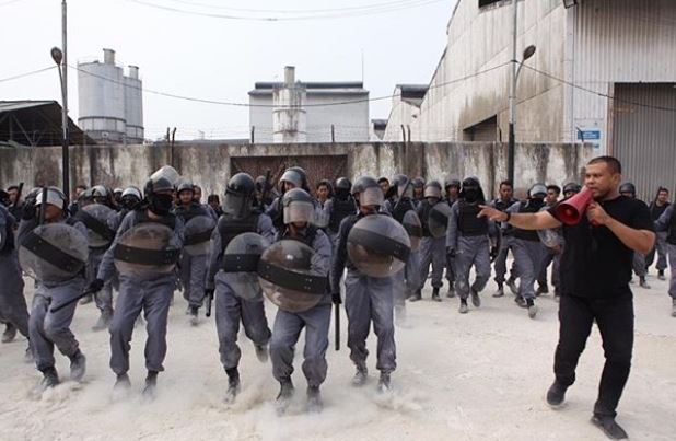 Dibuat hampir dua tahun, ini 10 momen di balik layar film Gundala