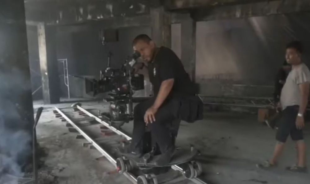 Dibuat hampir dua tahun, ini 10 momen di balik layar film Gundala