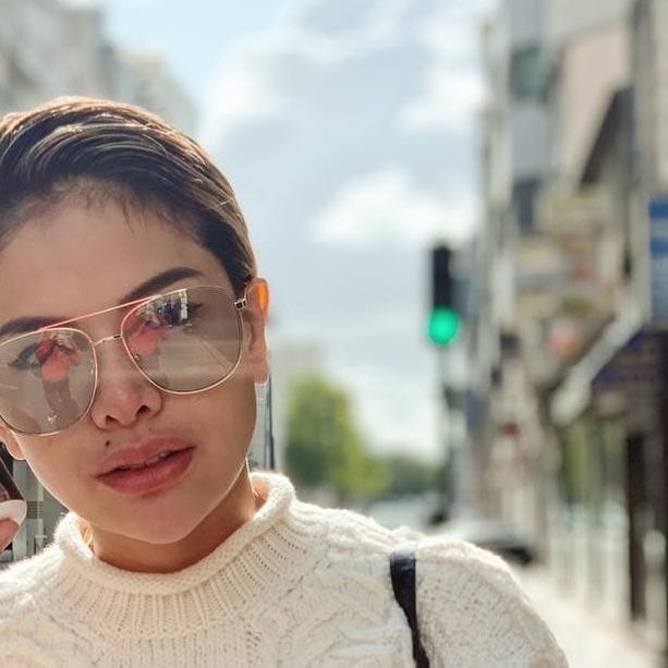 Sempat minta maaf, anak Elza Syarief kembali sindir Nikita Mirzani