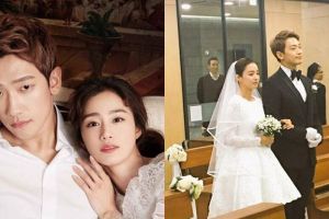 Rain dan Kim Tae-hee dikaruniai anak kedua, selamat!