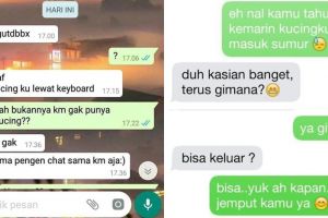 10 Chat lucu modus memulai obrolan sama gebetan ini kocak