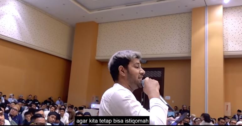 4 Nasihat Ustaz Abdul Somad ke Ammar Zoni, singgung soal pertemanan