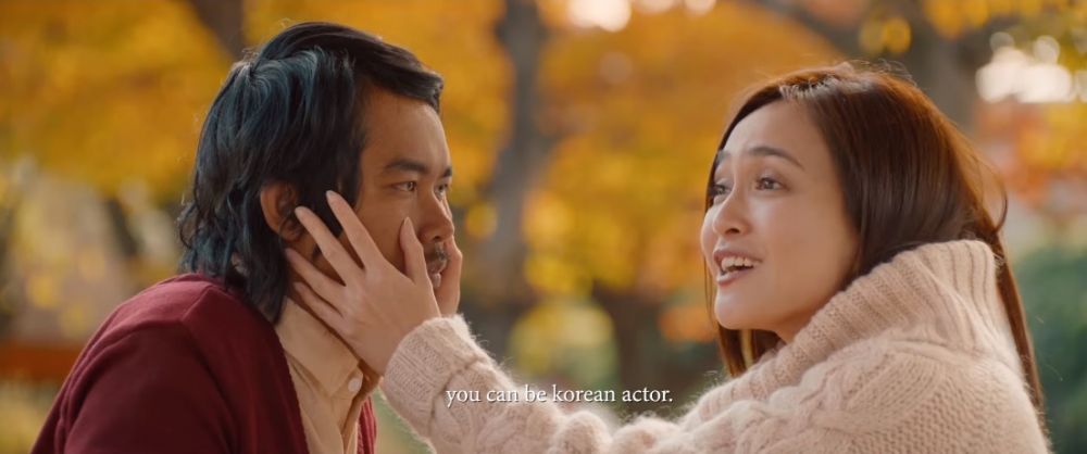 6 Fakta menarik film Cinta Itu Buta, Dodit Mulyanto 'bikin ulah'