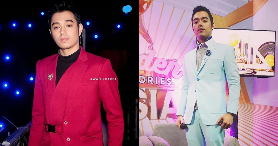 10 Potret RJ Buena, peserta Golden Memories Asia yang memesona