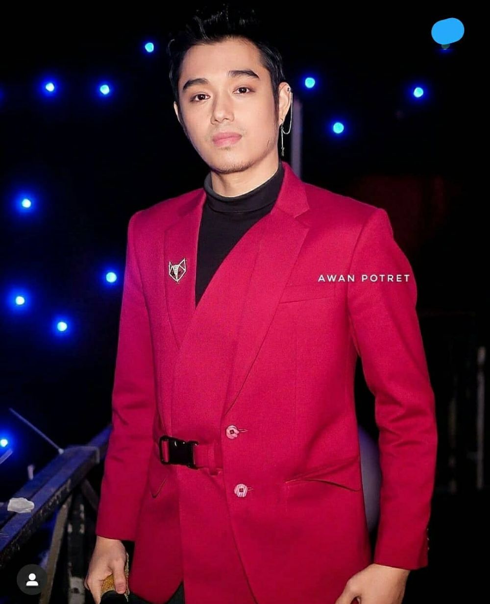 10 Potret RJ Buena, peserta Golden Memories Asia yang memesona