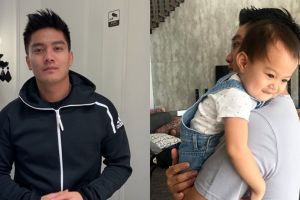 Boy William anggap anak mendiang adiknya darah daging sendiri