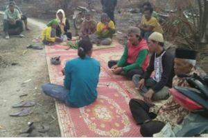 Kisah pria suku anak dalam di Jambi meninggal gara-gara kabut asap