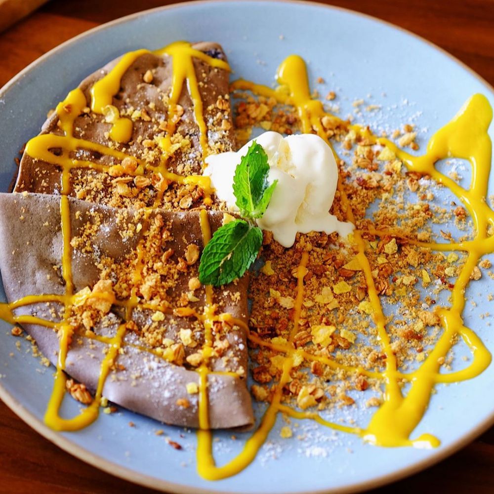 20 Resep pancake lezat, sederhana dan mudah dibuat