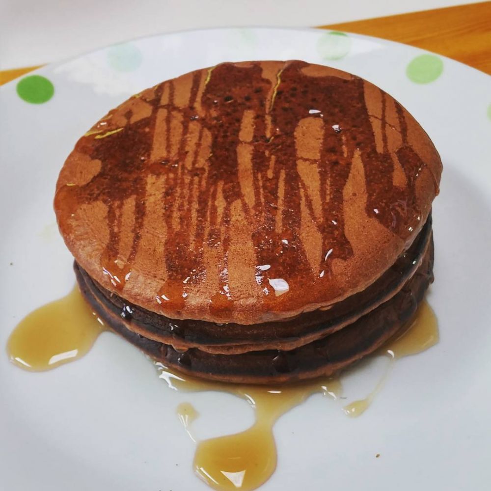 20 Resep pancake lezat, sederhana dan mudah dibuat