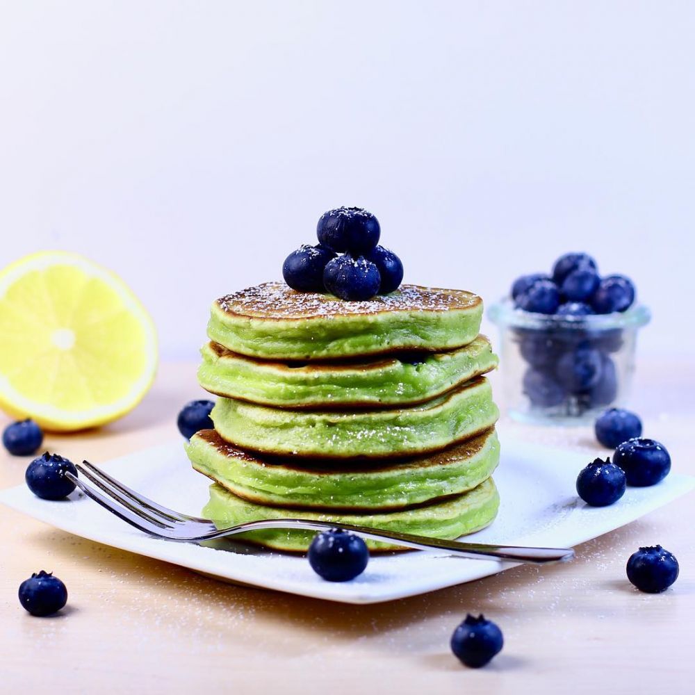 20 Resep pancake lezat, sederhana dan mudah dibuat