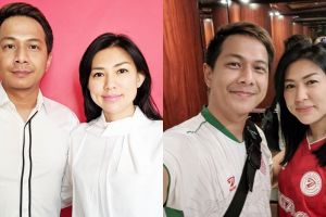 Delon pilih menikahi Aida di Hari Pahlawan, alasannya bikin baper