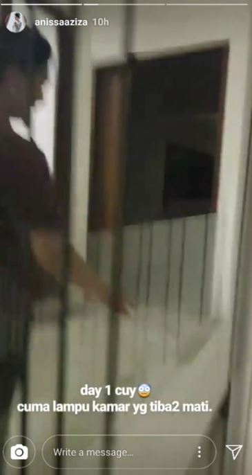 4 Seleb ini alami kejadian mistis saat posting video Instagram